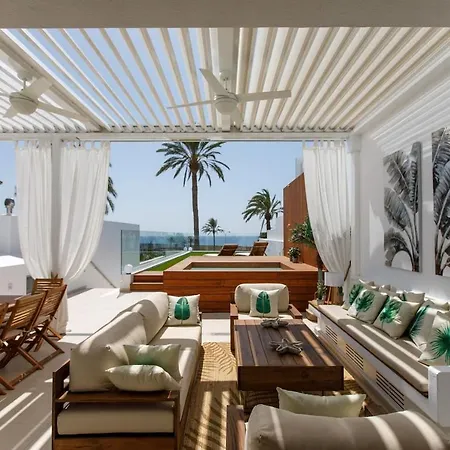 Villa Con Piscina En Pasito Pm34