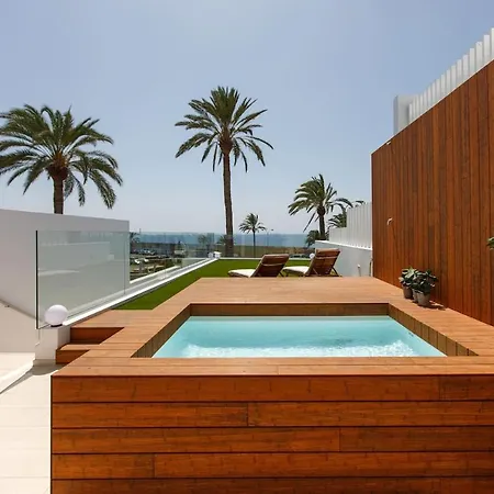 Villa Con Piscina En Pasito Pm34 San Bartolome de Tirajana (Gran Canaria)