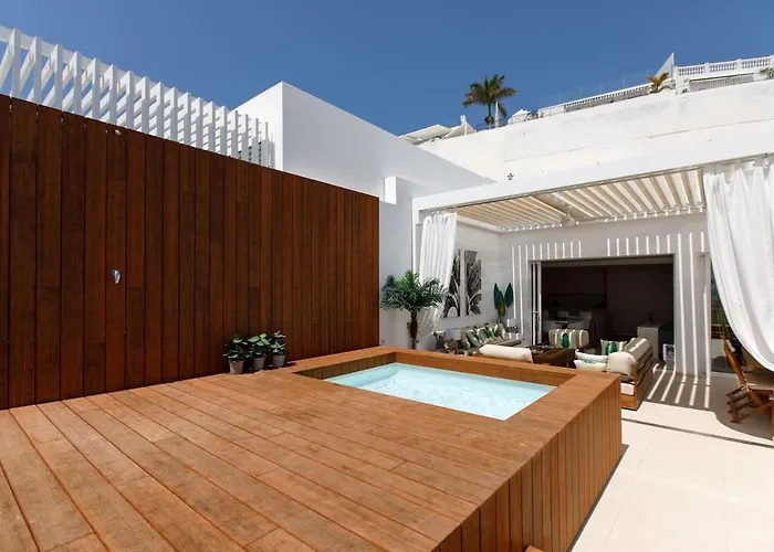 Villa Con Piscina En Pasito Pm34 * San Bartolomé